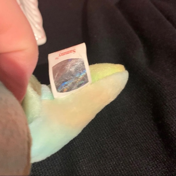 Ty Beanie Babies Sammy the Bear 1998 - Picture 3 of 4